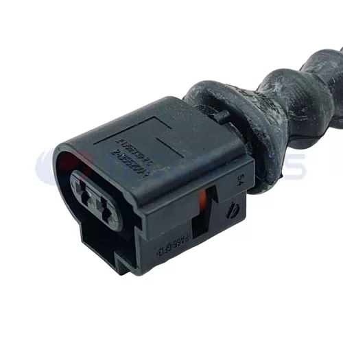 Wire Harness Plug of Automobile Waterproof Connector 2 Pin Female 2-1355200-2 - image 3